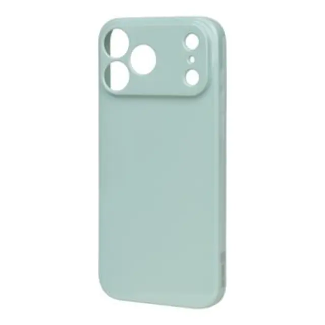 OBAL:ME Glossy Cover for Apple iPhone 17 Pro Max Mint