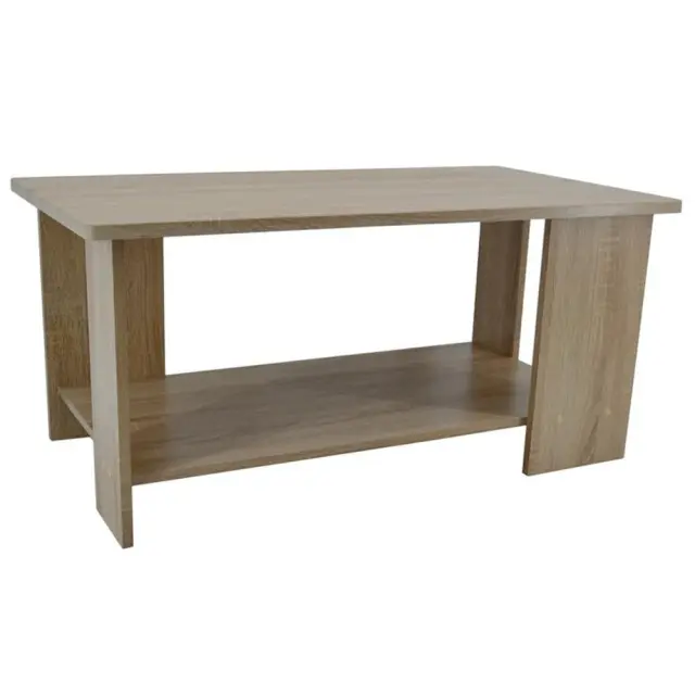 Τραπέζι Σαλονιού Ξύλο 48x90x42cm