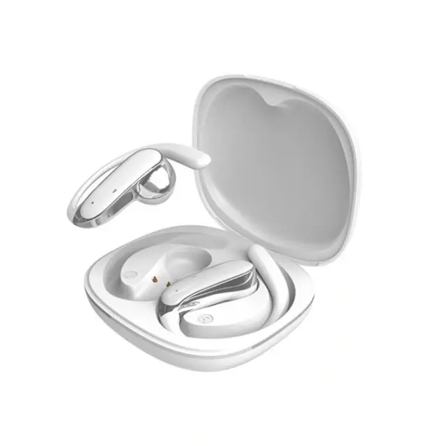 Dudao U17Z BT 5.3 OWS with Ear Hooks White