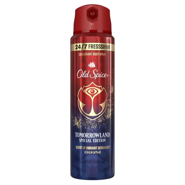 Old Spice Αποσμητικό σε Spray Χωρίς Αλουμίνιο 150ml