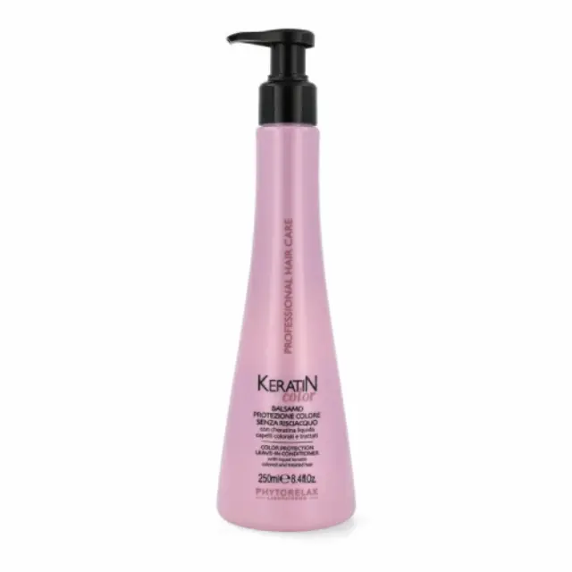 Phytorelax Keratin Color Leave-In-Conditioner, 250ml