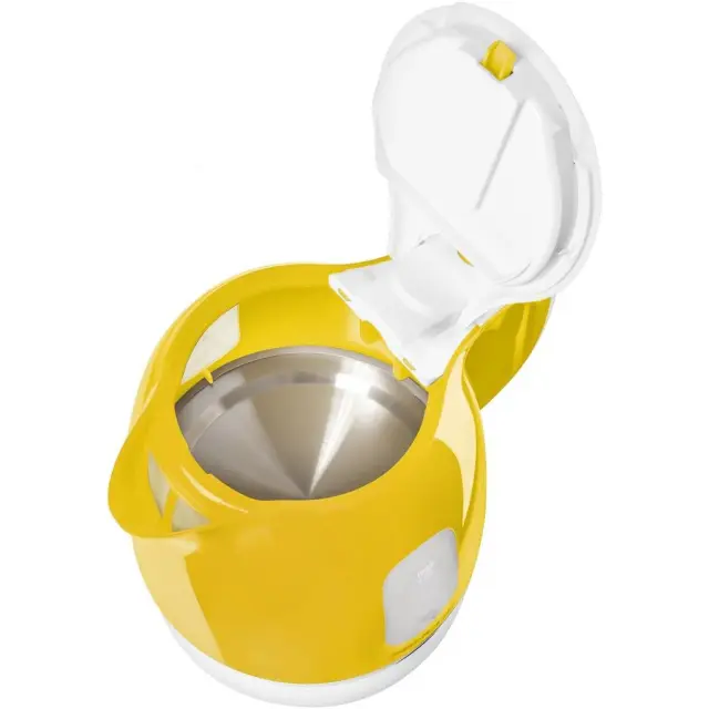 Βραστήρας Sencor SWK 1816YL 1.8lt 2000W με Διπλή Ένδειξη Στάθμης Πλαστικό Σώμα Κίτρινος 3