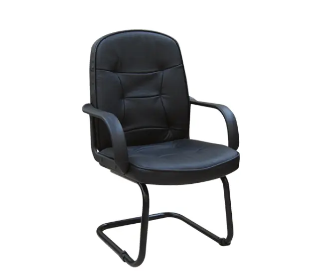 Πολυθρόνα BF1200V PU Μαύρο 62x55x98cm