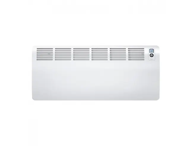 Επιτοίχιος Θερμοπομπός Stiebel Eltron Con 30 Premium SE09014 με ισχύ 3000W, χρονοδιακόπτη και εύρος κάλυψης 17-35m² - WhiteSE09014 3