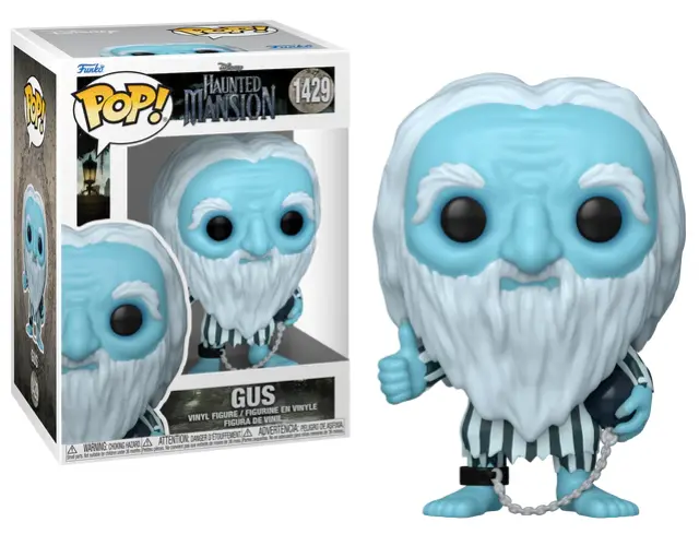 Funko POP! Disney: The Haunted Mansion - Gus #1429