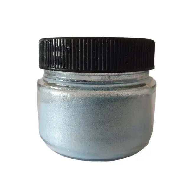 Ιριδίζον pigment σε σκόνη 10gr, Sky Blue