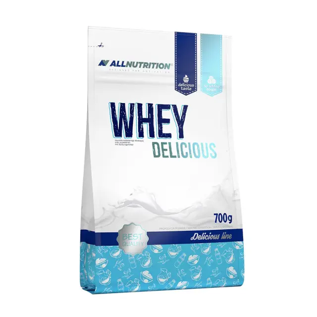 ALLNUTRITION Whey Delicious Coffee Caramel, 700 g