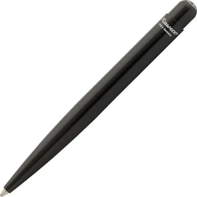 Kaweco Liliput Στυλό Ballpoint Μαύρο με Μπλε Μελάνι / 10000161 (Kaweco)