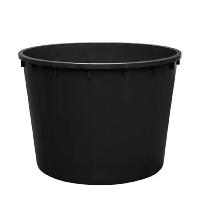 Stamatiou Κάδος πατητήρι σταφυλιών 2600lt Μαύρος / 101556