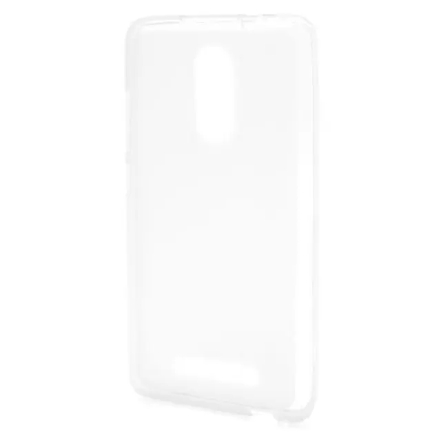 Θήκη TPU inos Xiaomi Redmi Note 3 Ultra Slim 0.3mm Διάφανο N21357