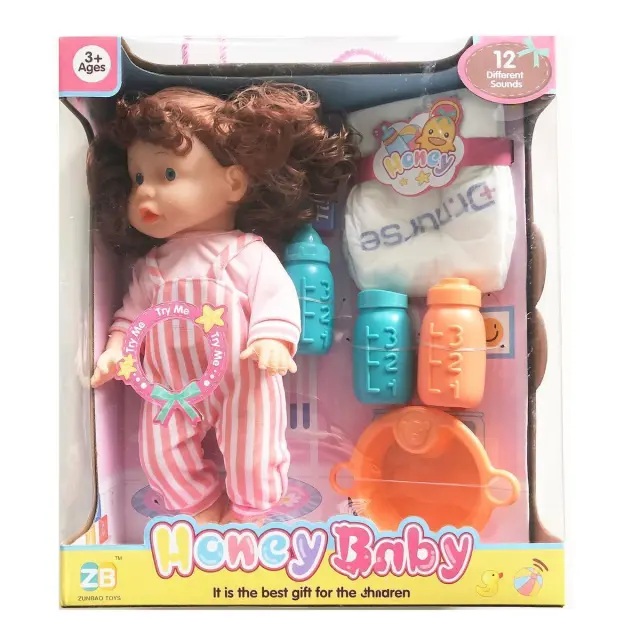 Honey Baby για 3+ Ετών ZH-758-63