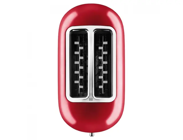 Φρυγανιέρα KitchenAid Artisan 5KMT2204EER με ισχύ 1250W και χωρητικότητα 2 φέτες ψωμιού - Empire Red5KMT2204EER 3