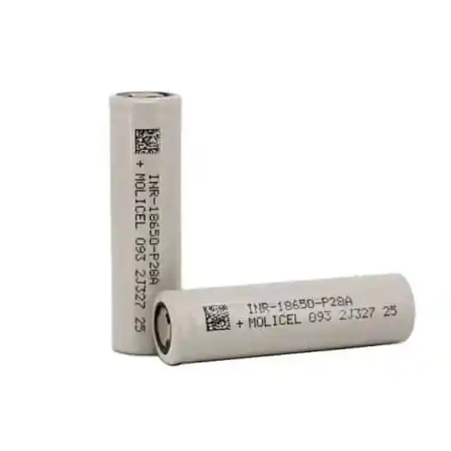 Molicel INR18650 P28A 2800mAh - 35A