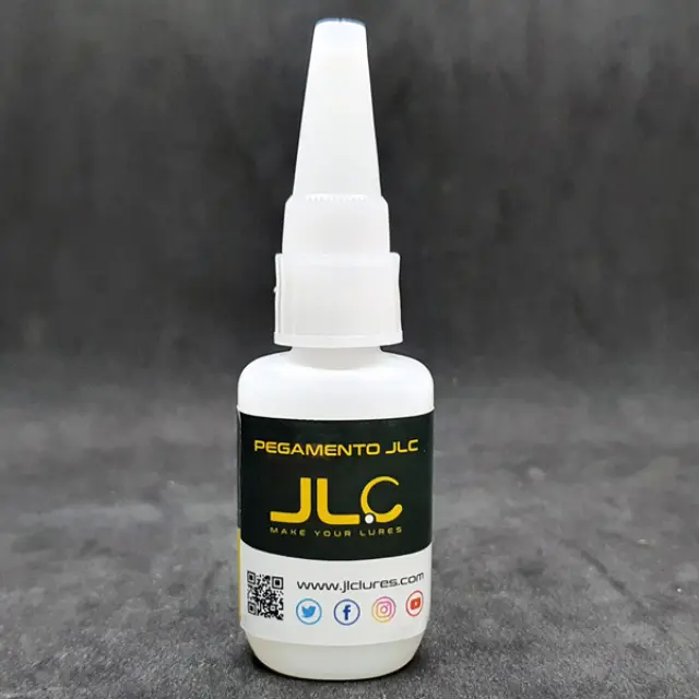 Κόλλα JLC Glue 10gr – Κυανοακρυλική για Σώματα Σιλικόνης