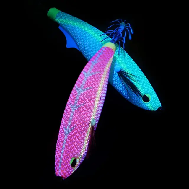 Καλαμαριέρα Misaki Ebi Kaji #1.8 Αργής Βύθισης MIEKK18A Aurora - UV 3
