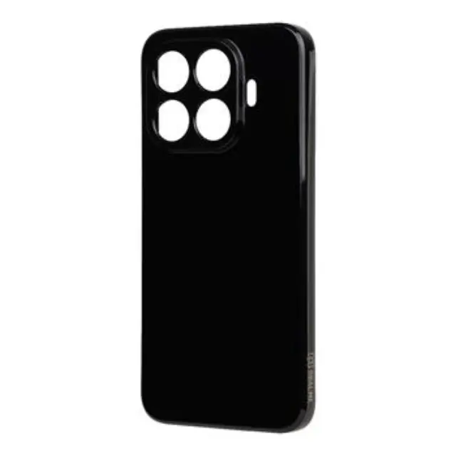 OBAL:ME Glossy Cover for Xiaomi 17T Pro Black