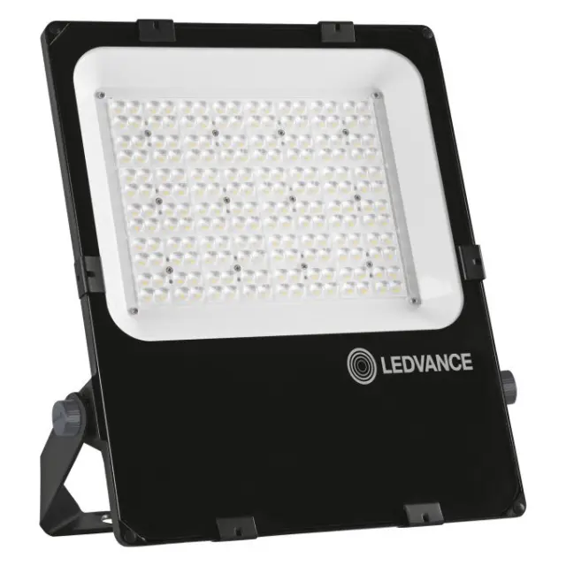 Προβολέας FLOODLIGHT PERFORMANCE ASYM 45x140 150W 4000Κ IP65 Μαύρος OSRAM LEDVANCE