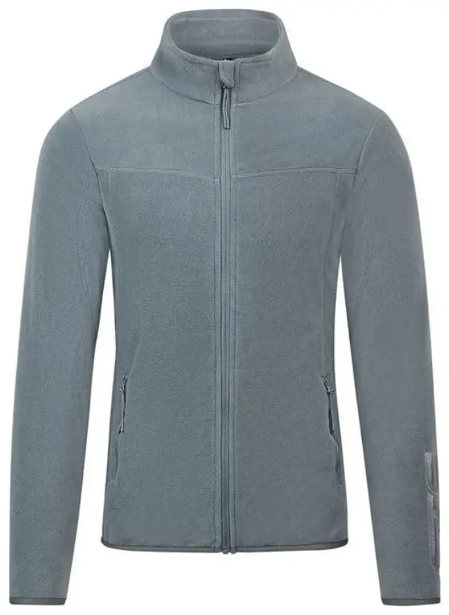 Jacket Polar Fleece 308522M Olive Ανδρική Ζακέτα GTS - 308522M-51 - L