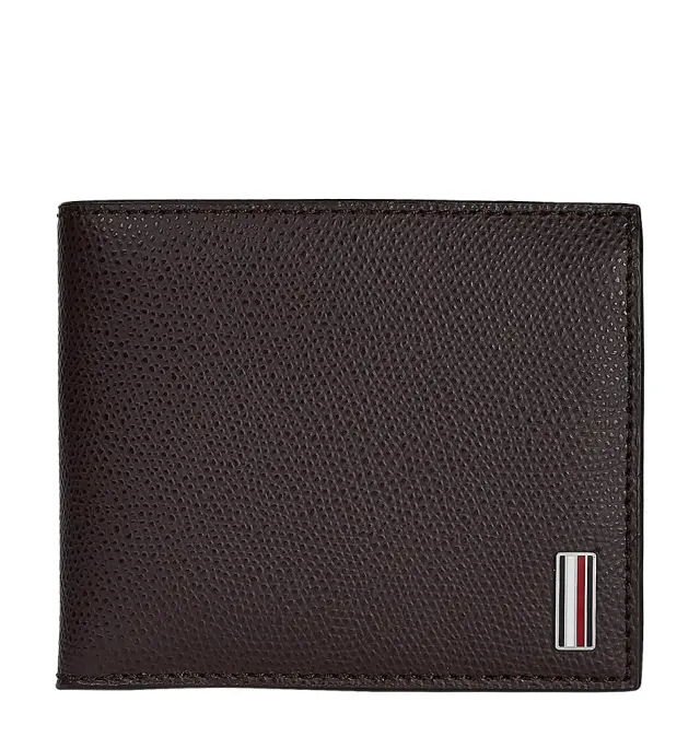 Πορτοφόλι TOMMY HILFIGER 8131 Business Καφέ