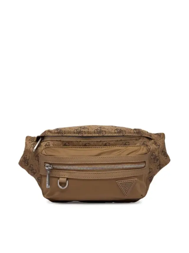 Ανδρική τσάντα μέσης Guess