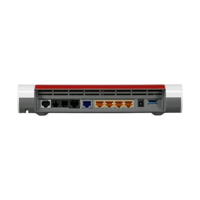 AVM Fritz!Box Router 7590 AX Dual Band Wi‑Fi 6 (20002998) 3
