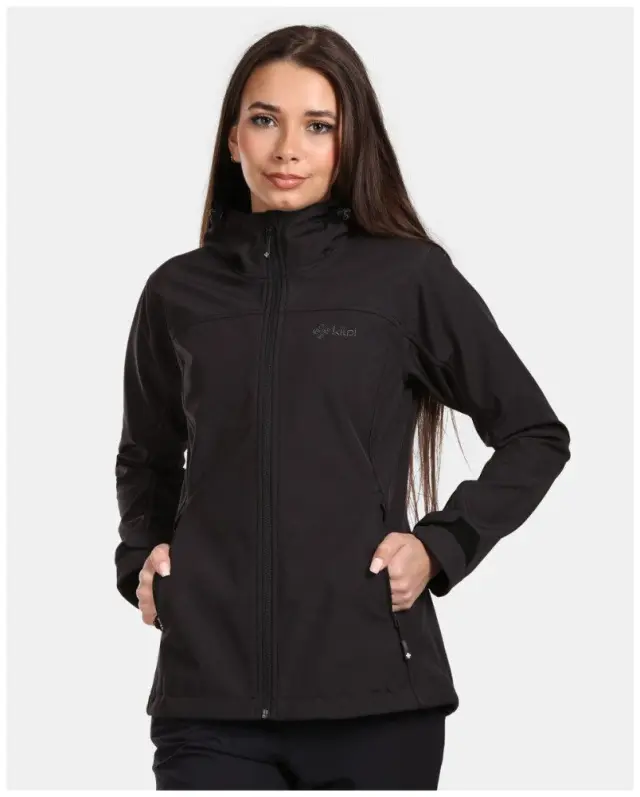 Μπουφάν Softshell Kilpi Γυναικείο Ravio-M Black - VL0109KI-BLK - 36