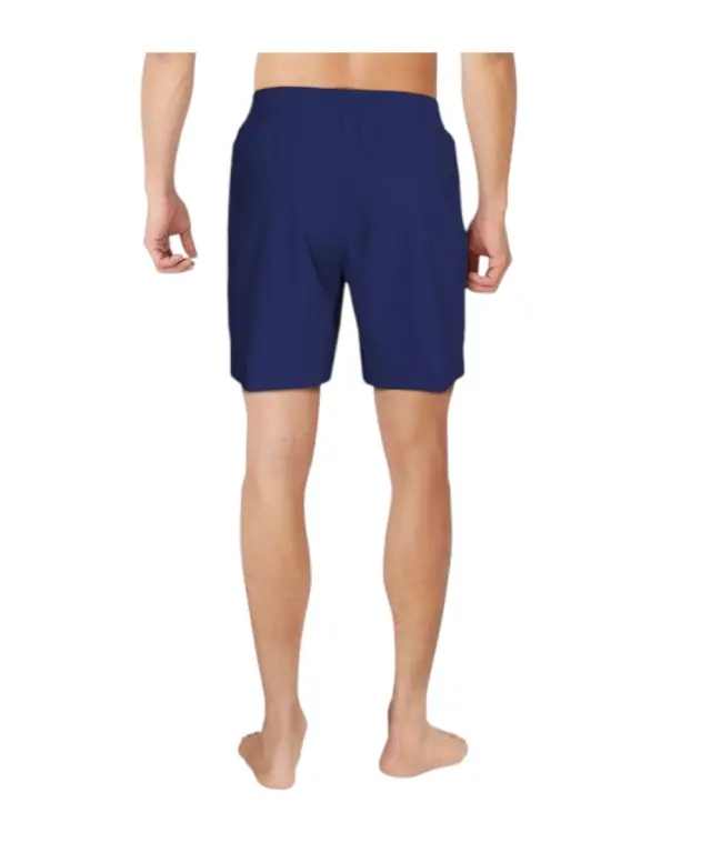 Nike - Ανδρικό μαγιό 7" Volley Short NESSF559-440 Μπλε 2