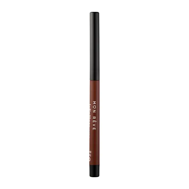 Mon Reve Infiniliner Gel Lip Pencil Αδιάβροχο Μολύβι Χειλιών Μακράς Διάρκειας 0.3g - 09