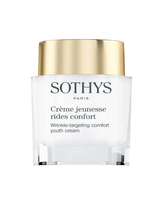 Sothys Wrinkle – Targeting Comfort Youth Cream Αντιρυτιδική Κρέμα 50ml