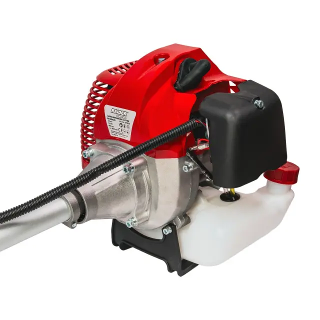 RAIDER Χορτοκοπτικό βενζίνης ώμου/χειρός 2,0hp 7.3kg RD-GBC26 2K 2
