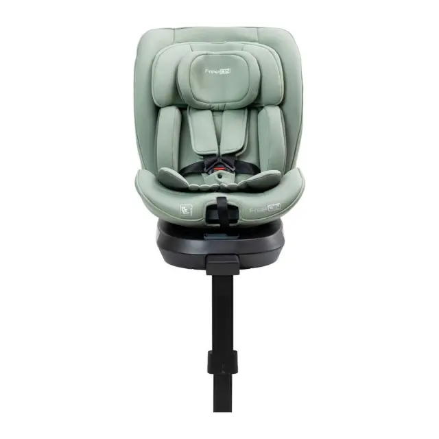 FreeON Colt Pro Κάθισμα Αυτοκινήτου i-Size 40-150cm ISOFIX 360° Green