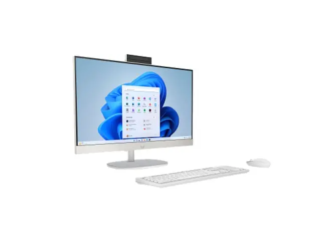HP All-in-One 24-cr0013nv 23.8''FHD Touch R7-7730U 16GB 512GB Win 11 Home 2Y (BG7K4EA) 3