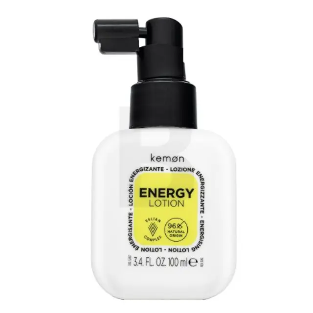 Kemon Energy Lotion Leave-in hair treatment for thinning hair 100 ml