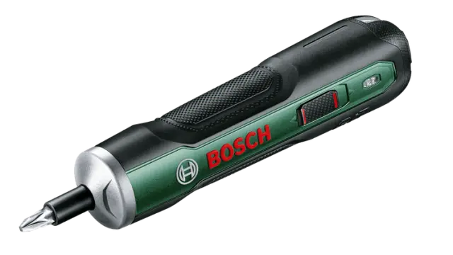 Bosch - Cordless Screwdriver - PushDrive - Tools and Home Improvements