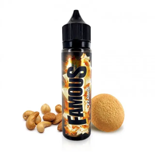 Famous 10ml (60ml) - Eliquid France Flavorshots