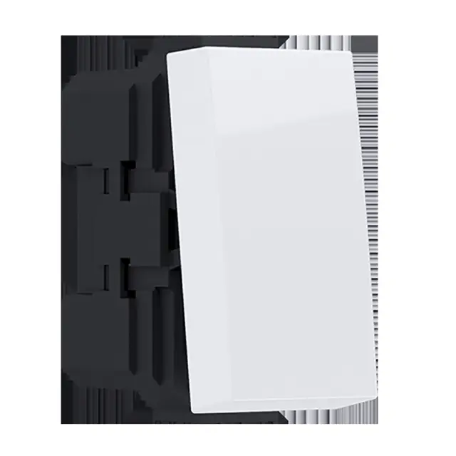 MODYS ΔΙΑΚΟΠΤΗΣ ΑΠΛΟΣ ΛΕΥΚΟΣ 1P 10AX 250VAC IP20 / 10101312401
