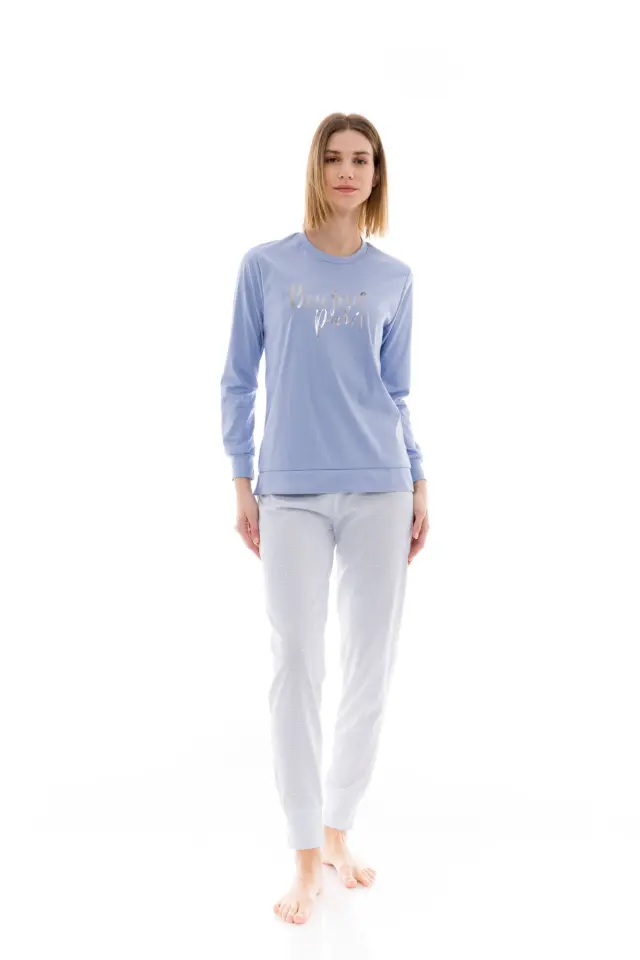 W1407 - Type - PYJAMA BLUE DREAMS 2