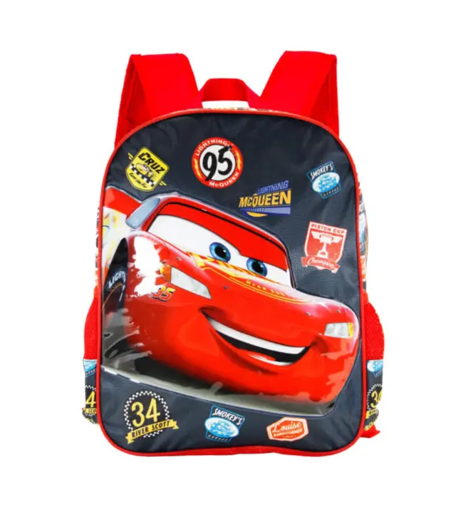 Σχολική Τσάντα Winner Cars 3 Aymax 8445118036862