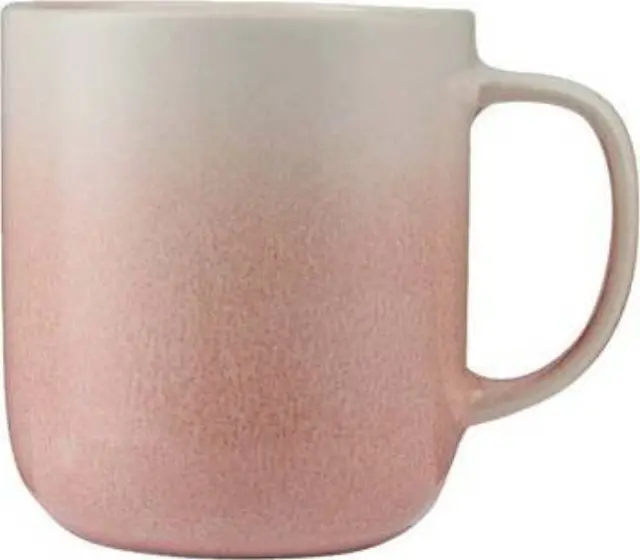 Maxwell & Williams Club Nordic Ombre Κούπα Κεραμική 400ml - Ροζ