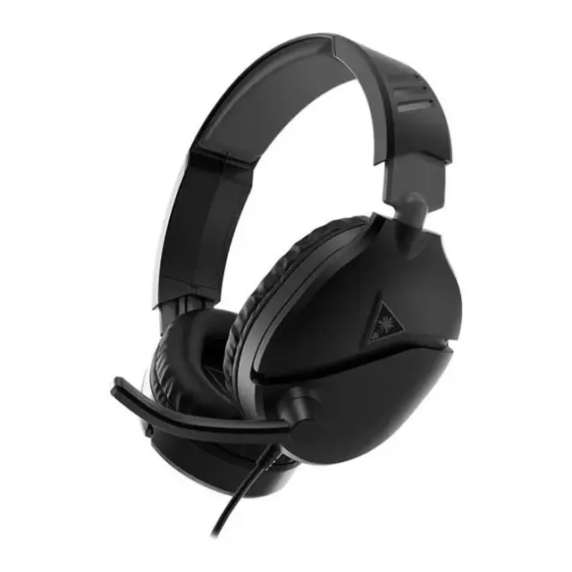 Turtle Beach Gaming Headset Recon 70X Black 2024 (TBS-2001-05)