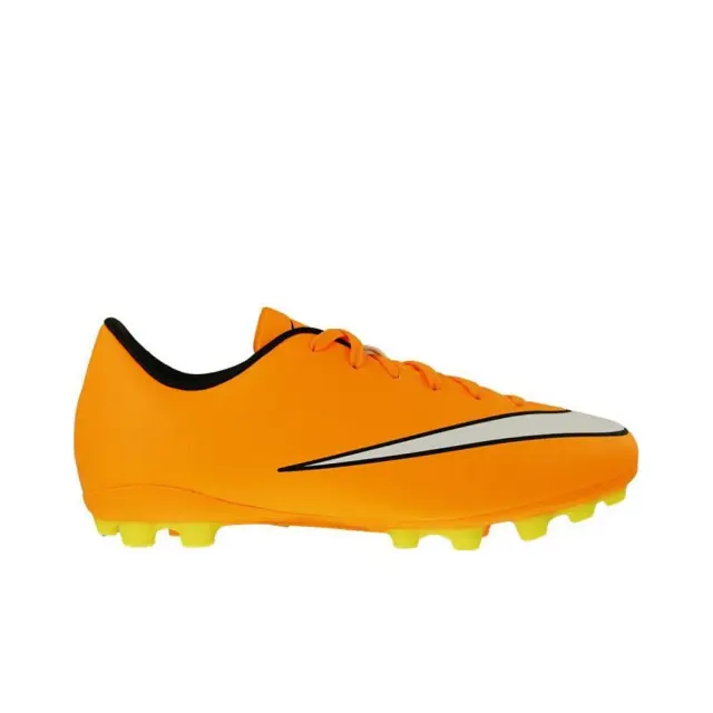 Nike Mercurial Victory V (651637-800) - Πορτοκαλί - 33.5