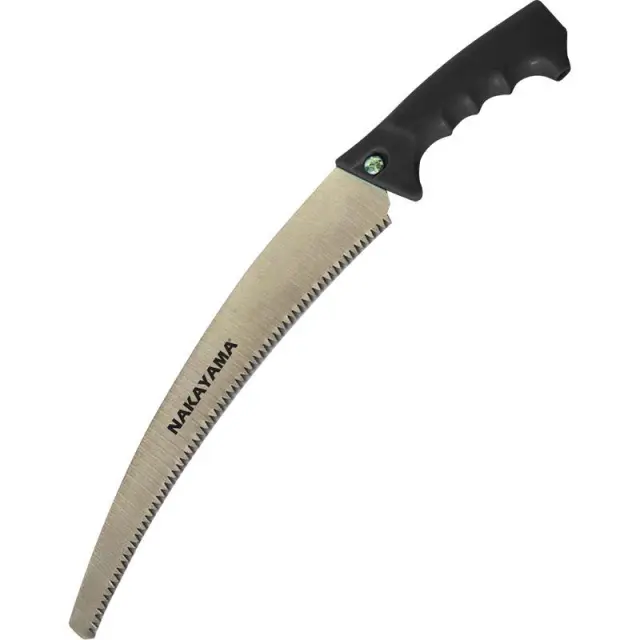 Nakayama SSF351 Kυρτό πριόνι κλάδου 330mm, τριπλής οδόντωσης 7τρι 1.0mm,εργονομική λάβη(055525)