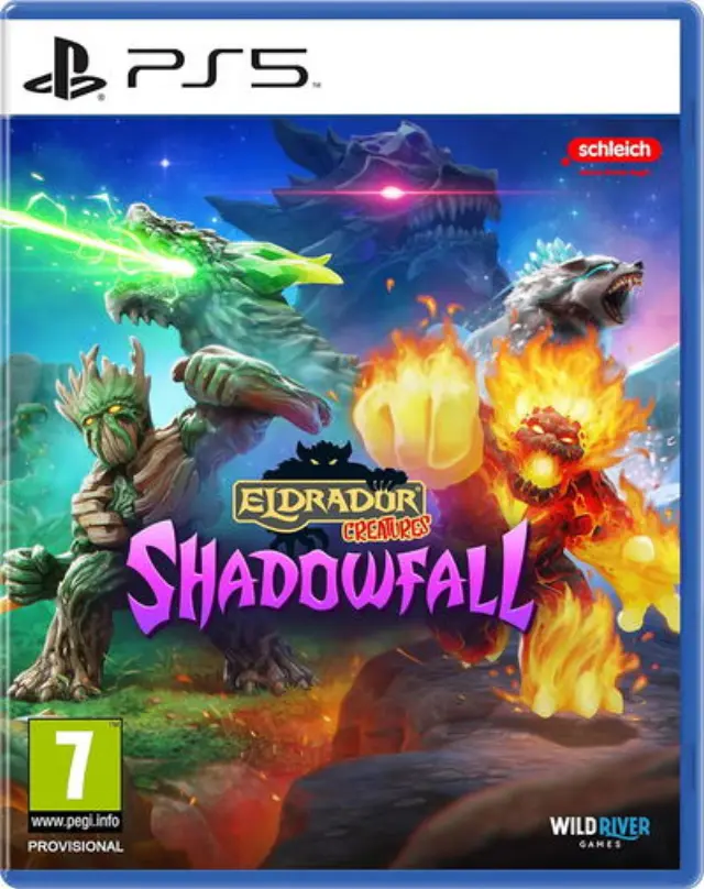 Eldrador Creatures Shadowfall - PlayStation 5