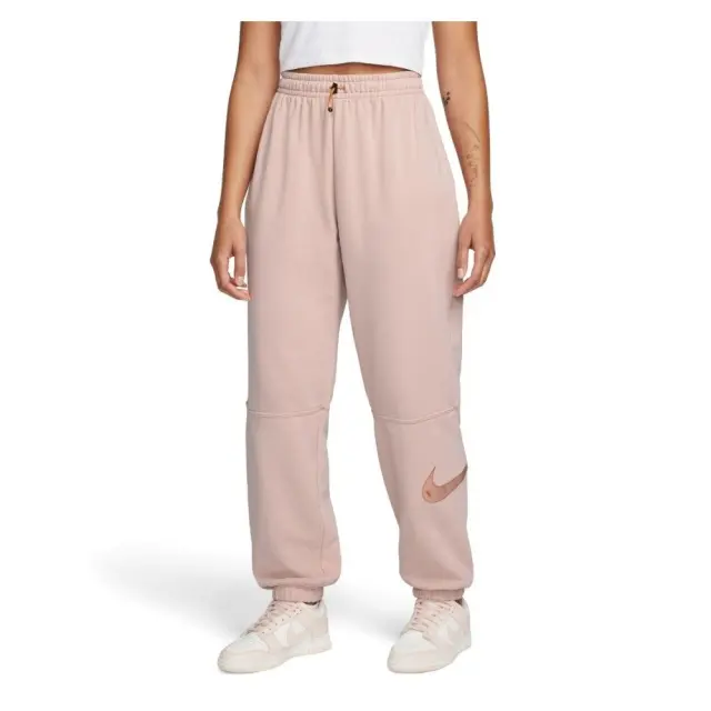 Nike Sportswear Swoosh Jogger (DM6205-601) - Ροζ