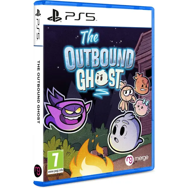 The Outbound Ghost - PlayStation 5