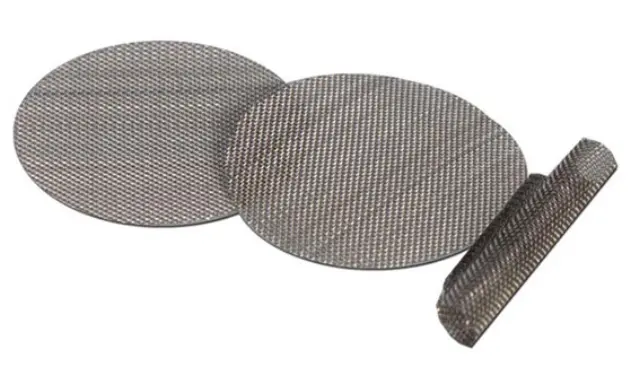 Σίτες Pipe Screens 25mm Fine (Πυκνή Πλέξη) - 100τμχ 2
