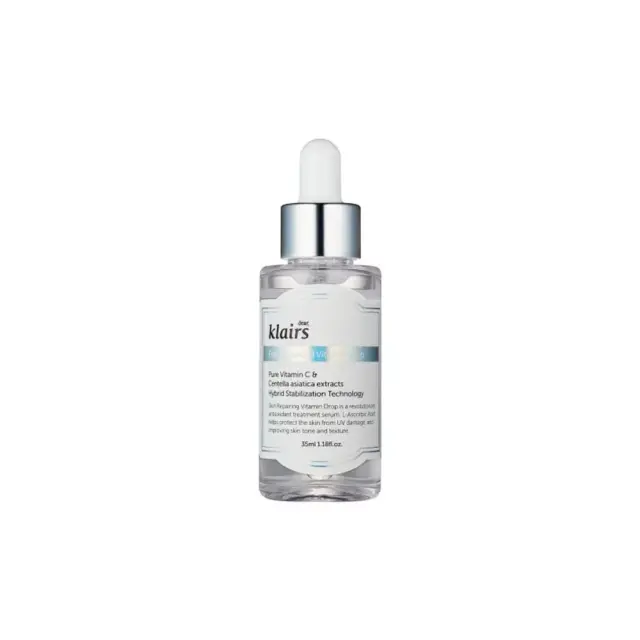 Dear Klairs Freshly Juiced Vitamin Drop Ορός Βιταμίνης C, 35ml
