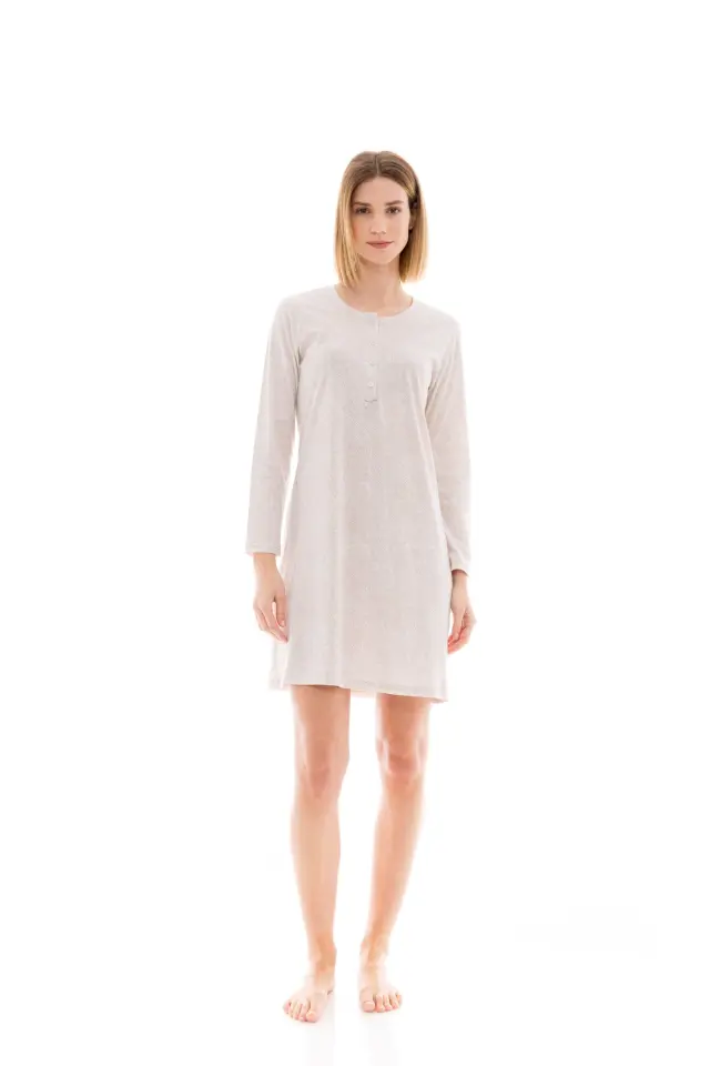 W1401 - Type - NIGHTGOWN AUTUMN DREAMS