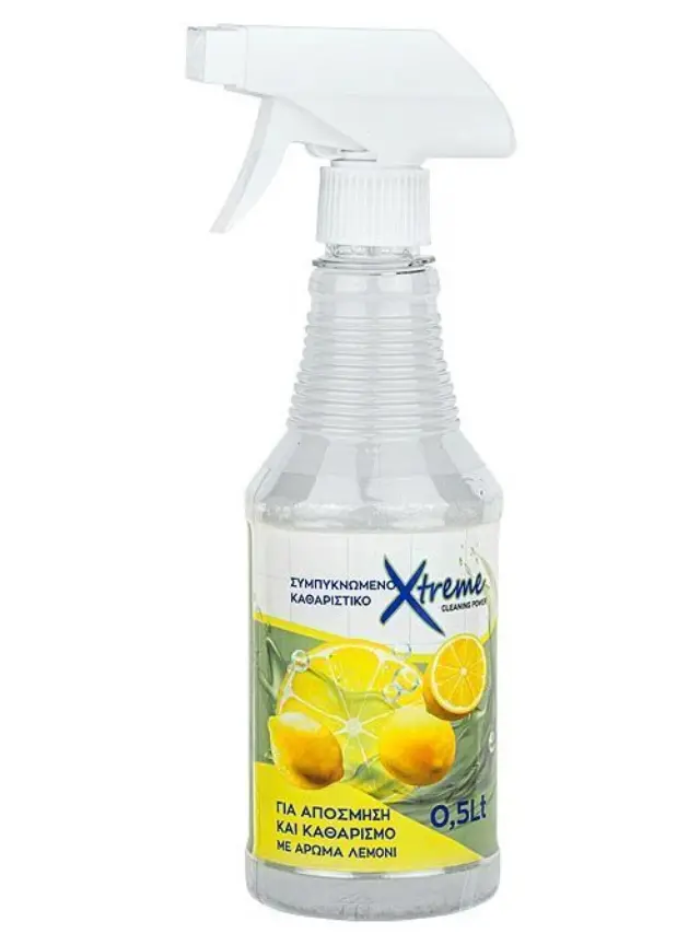 Xtreme Απόσμηση Spray Με Άρωμα Λεμόνι 475 ml Μονόχρωμο