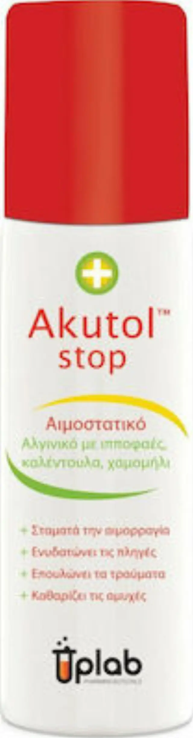 Uplab Pharmaceuticals Akutol Stop Spray 60ml 2